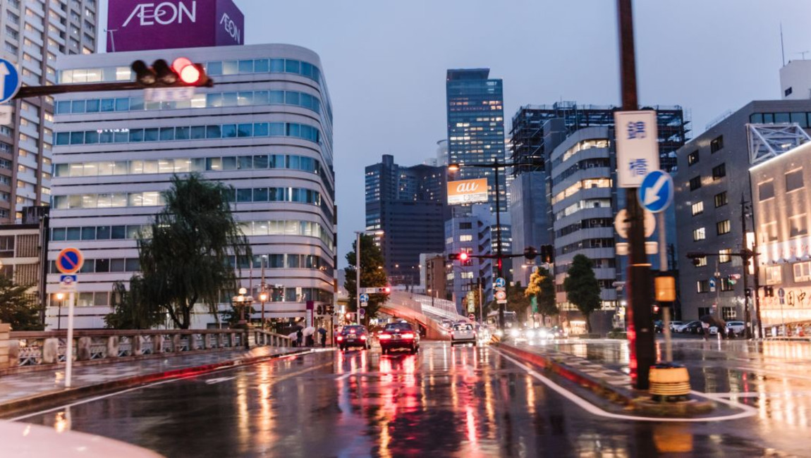 Big Ben to Tower Bridge