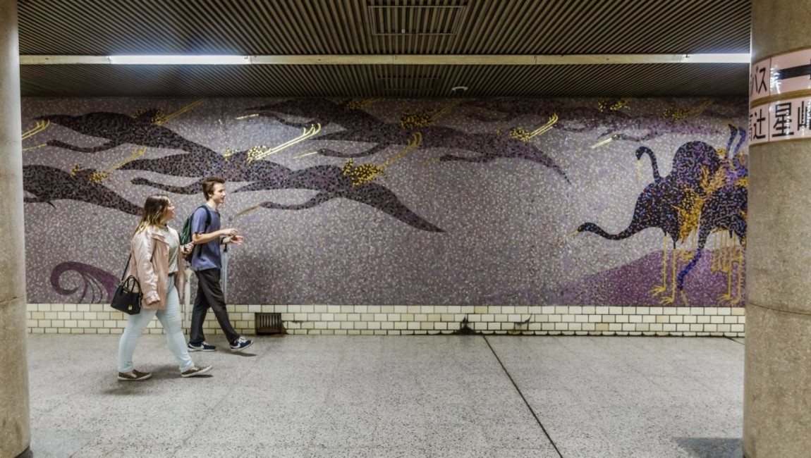 Big Ben to Tower Bridge