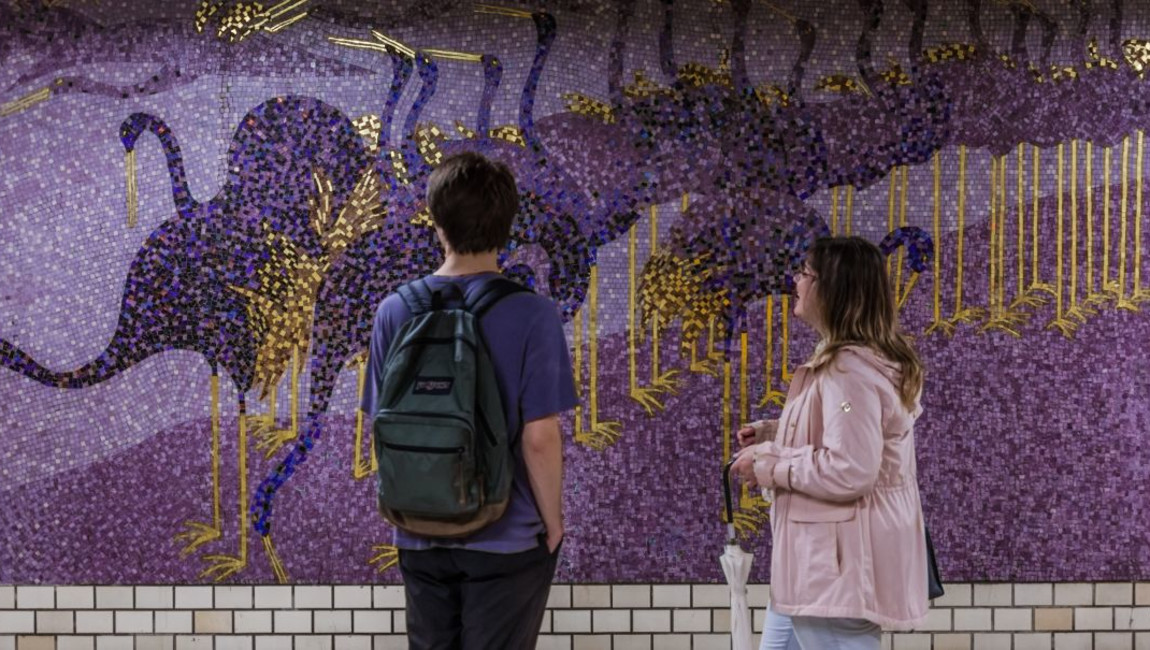 Big Ben to Tower Bridge