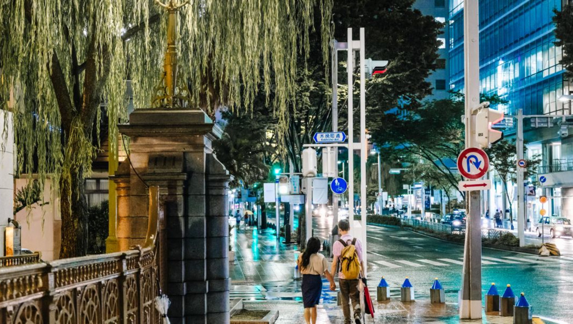 Big Ben to Tower Bridge