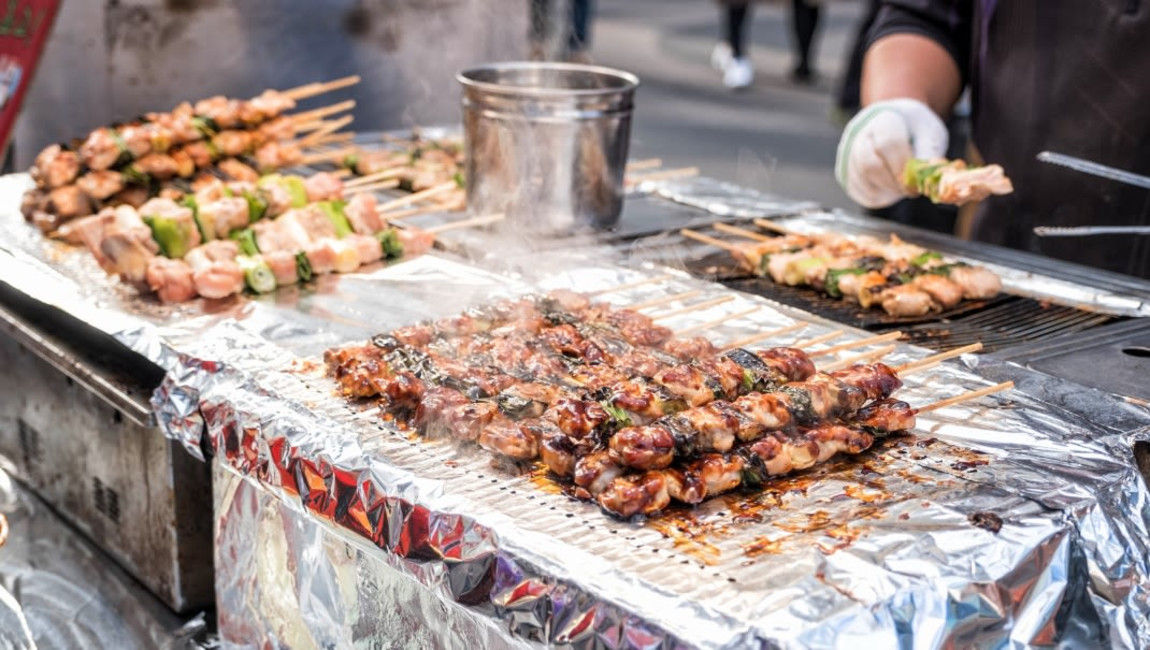Big Ben to Tower Bridge
