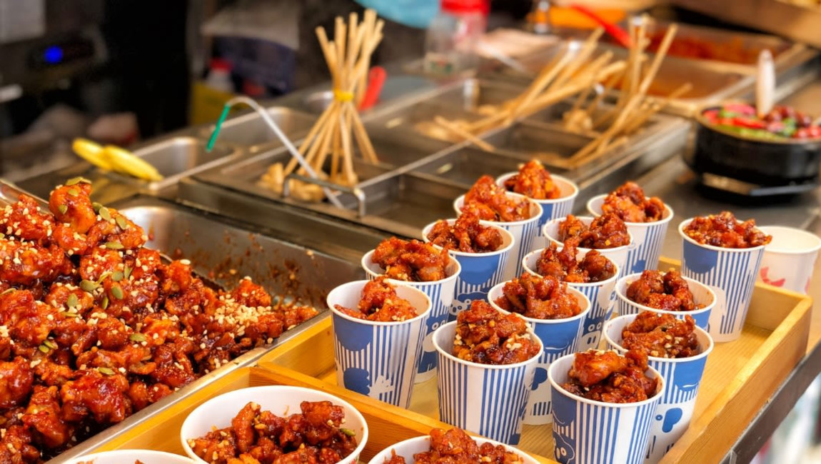 Big Ben to Tower Bridge