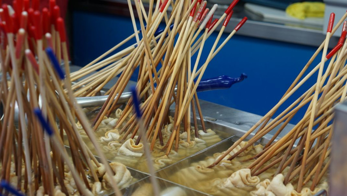 Big Ben to Tower Bridge