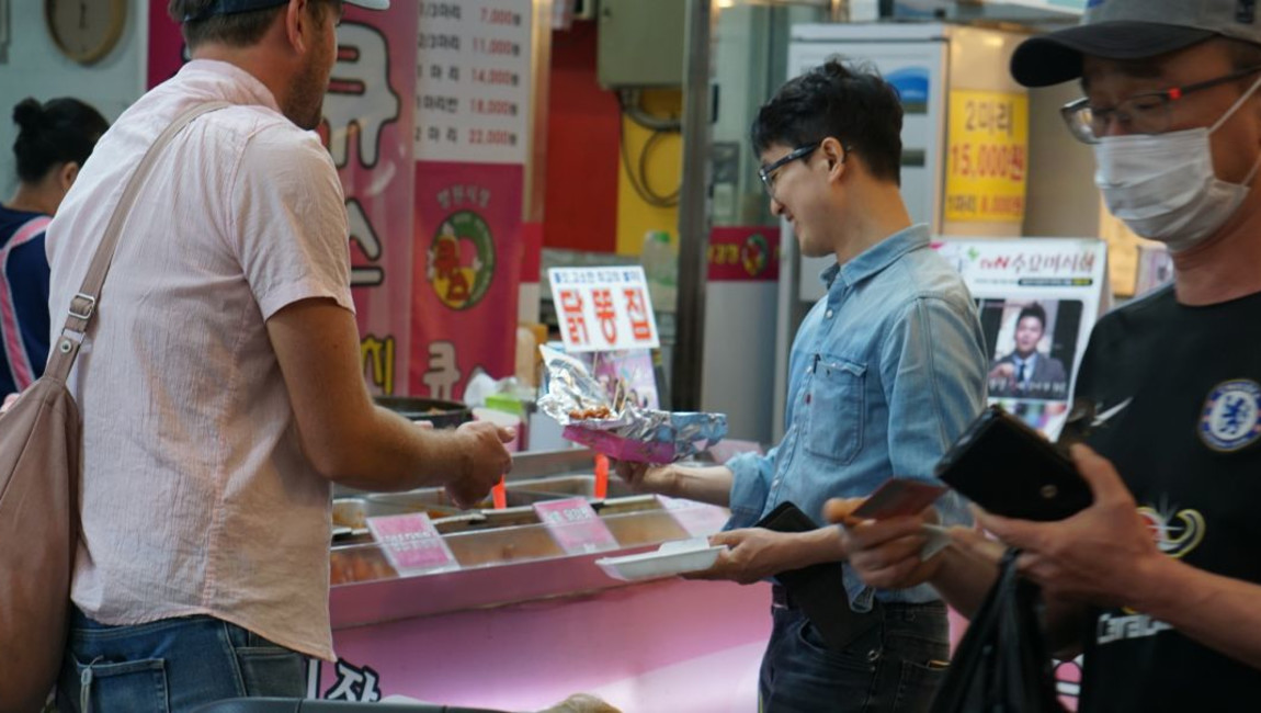 Big Ben to Tower Bridge
