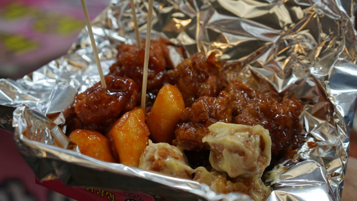 Big Ben to Tower Bridge