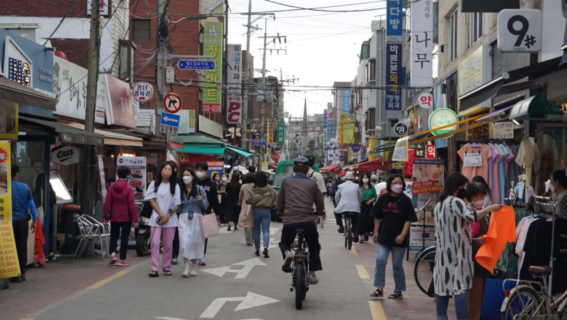 Big Ben to Tower Bridge