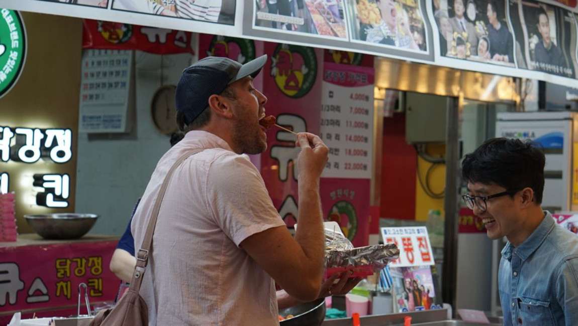 Big Ben to Tower Bridge