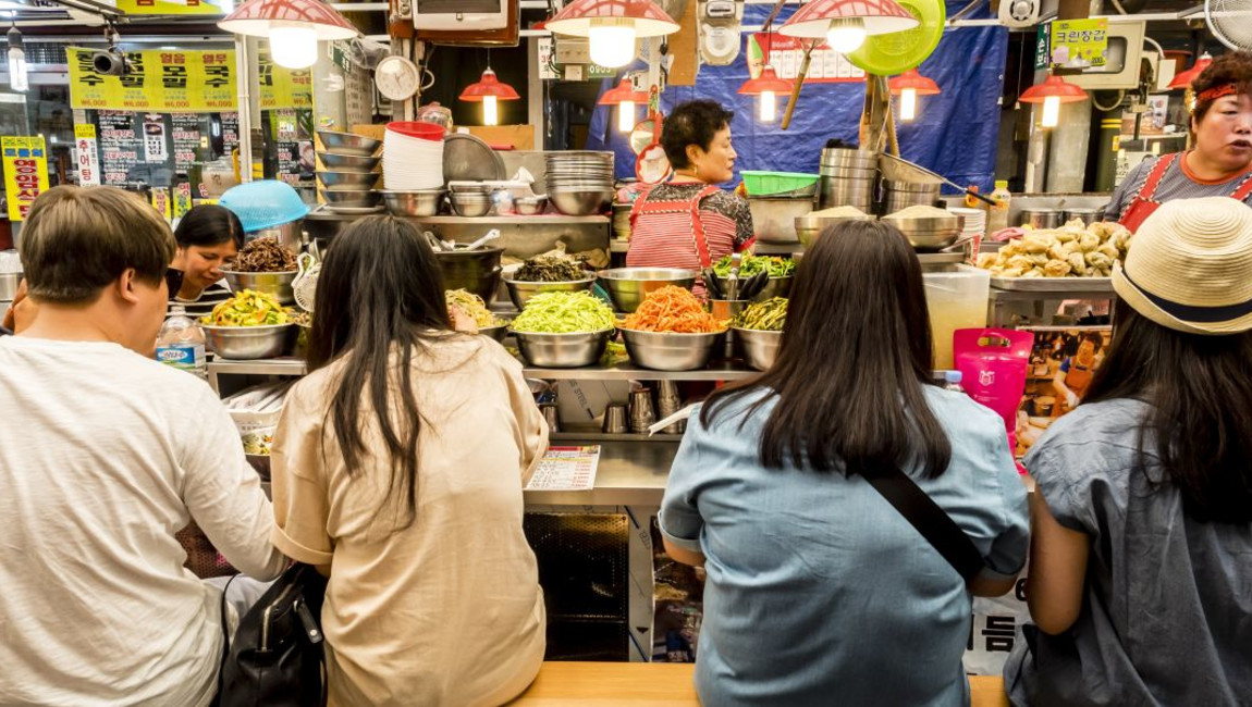 Big Ben to Tower Bridge