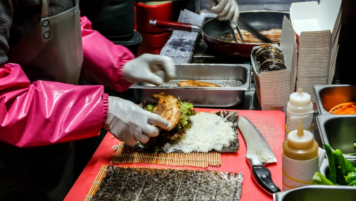 Big Ben to Tower Bridge