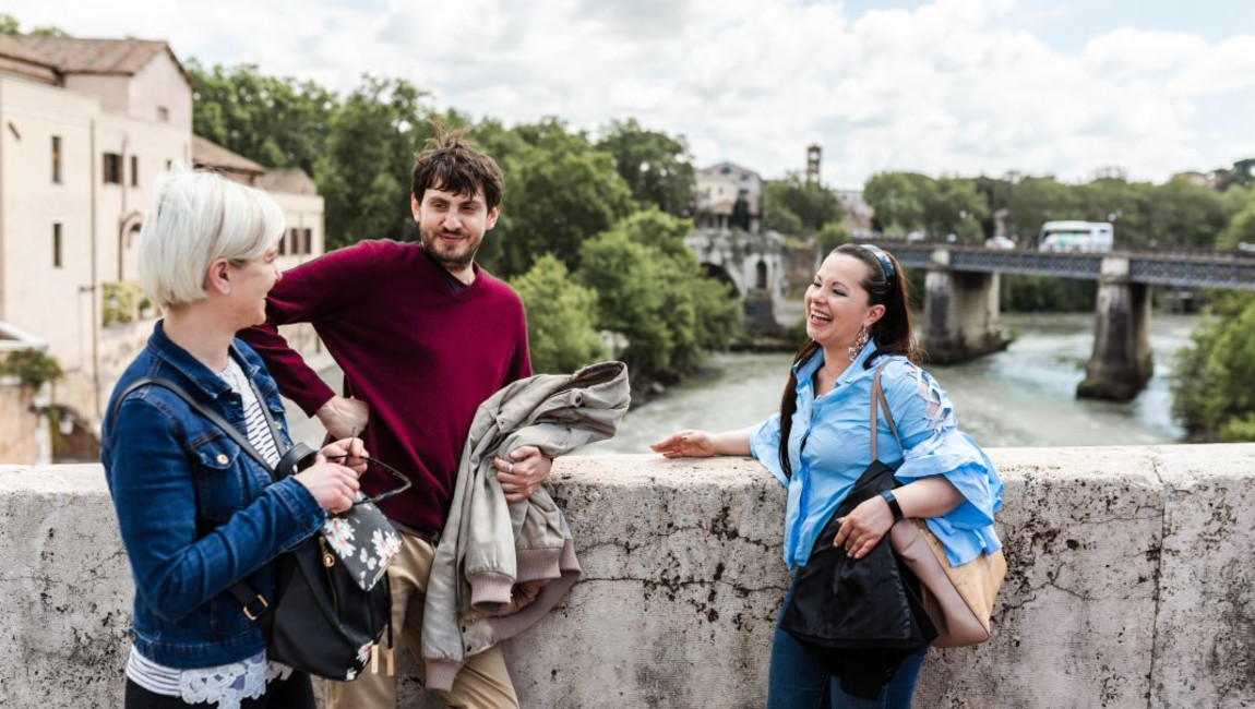 Big Ben to Tower Bridge