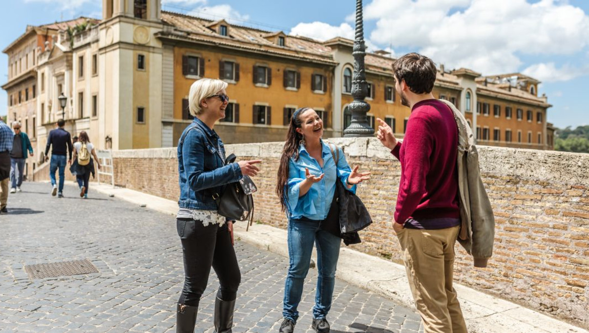 Big Ben to Tower Bridge