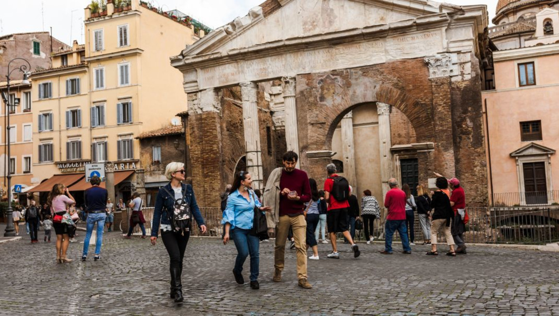 Big Ben to Tower Bridge