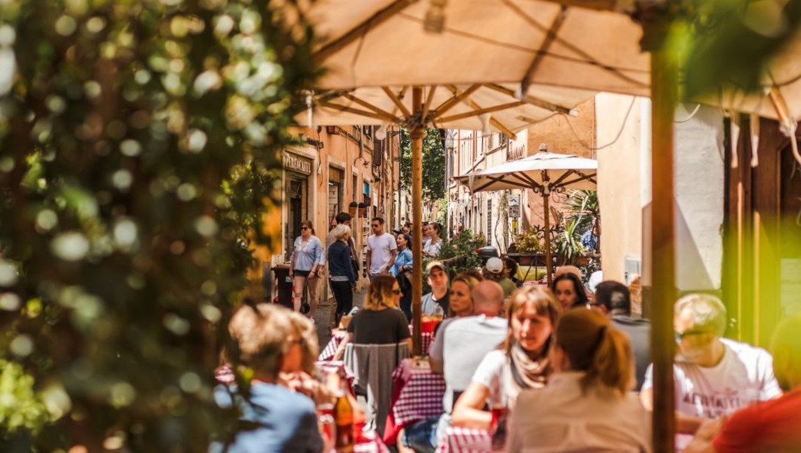 Big Ben to Tower Bridge