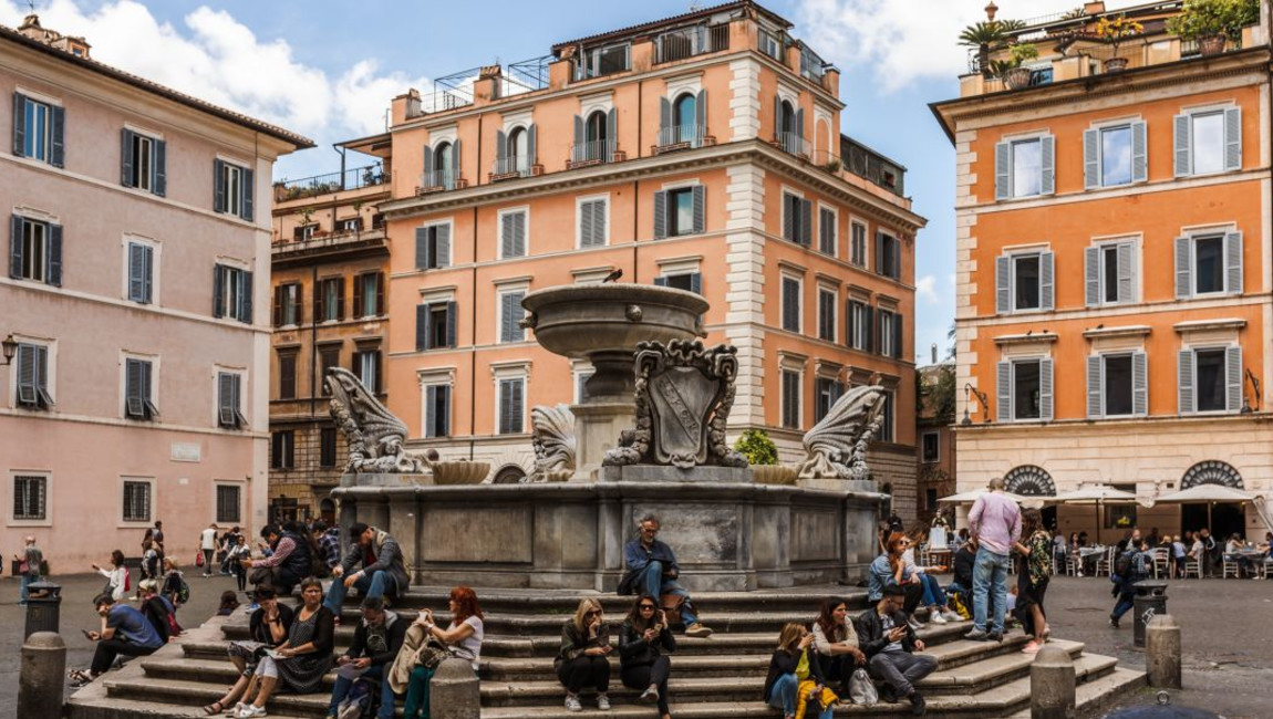 Big Ben to Tower Bridge