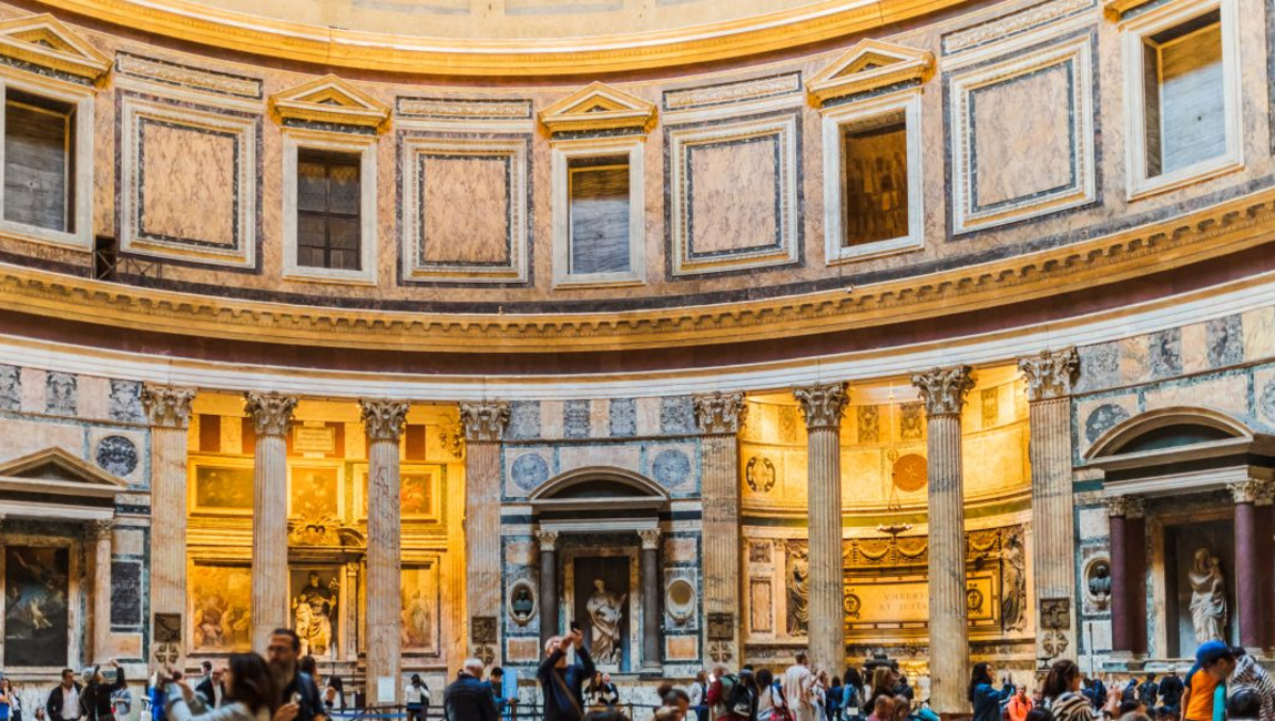 Big Ben to Tower Bridge