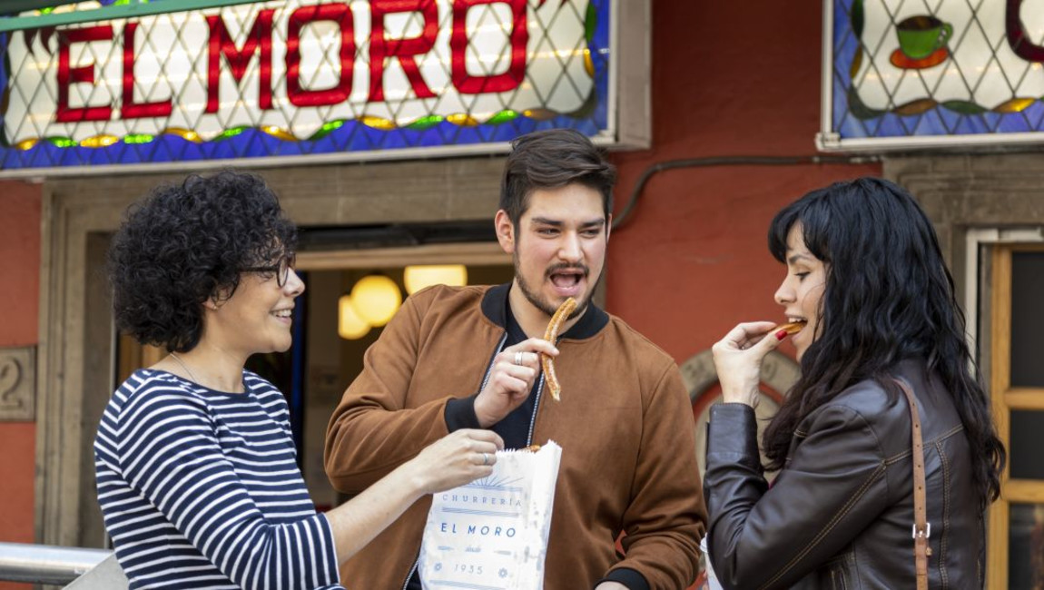 Big Ben to Tower Bridge