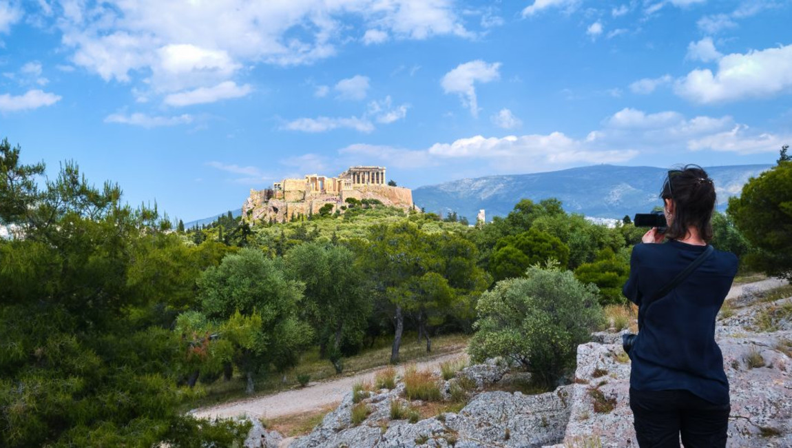 Big Ben to Tower Bridge