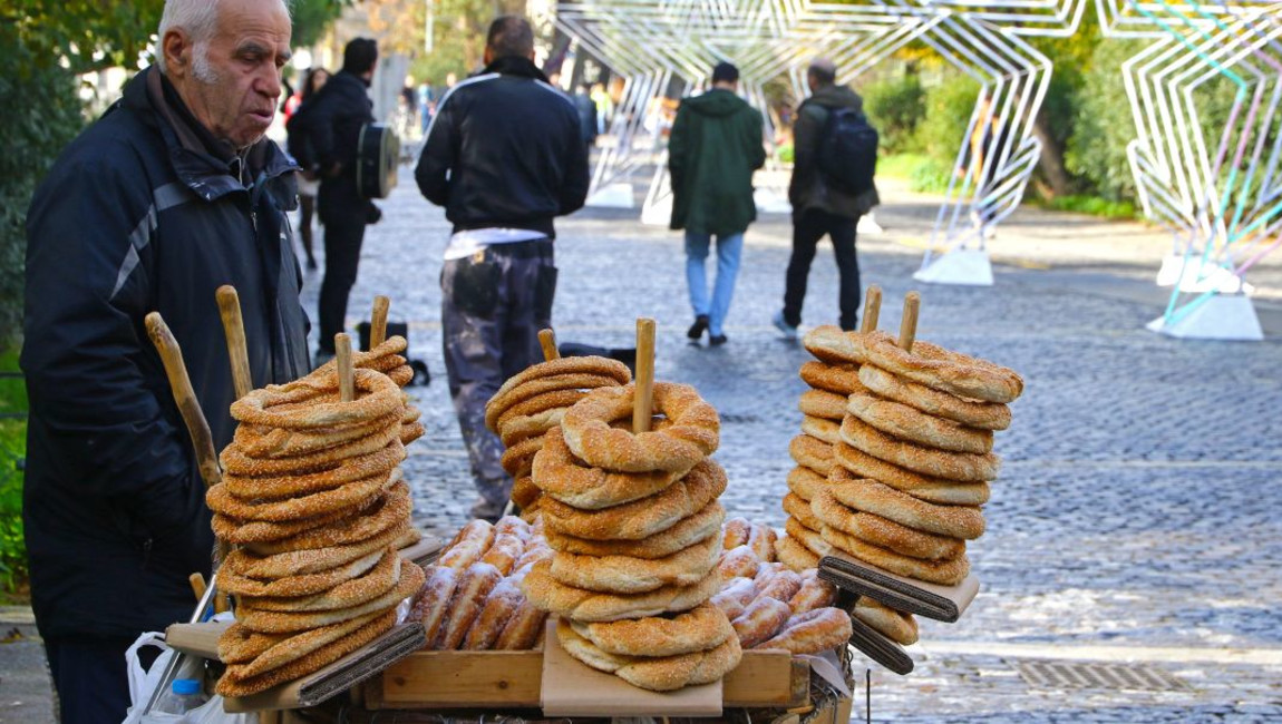 Big Ben to Tower Bridge