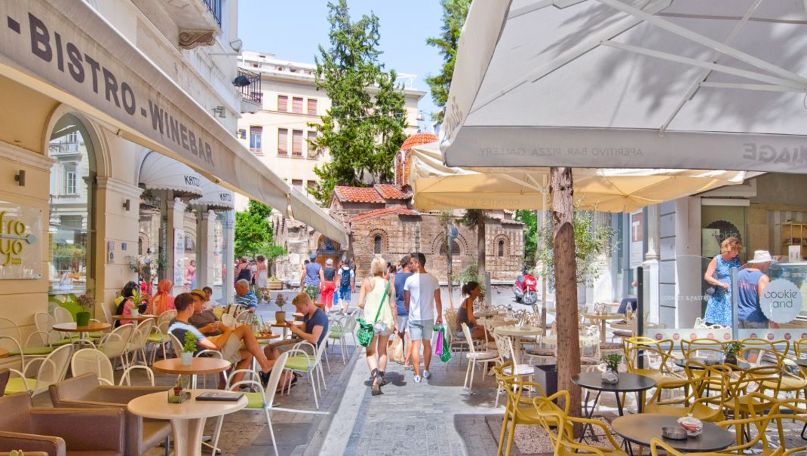 Big Ben to Tower Bridge