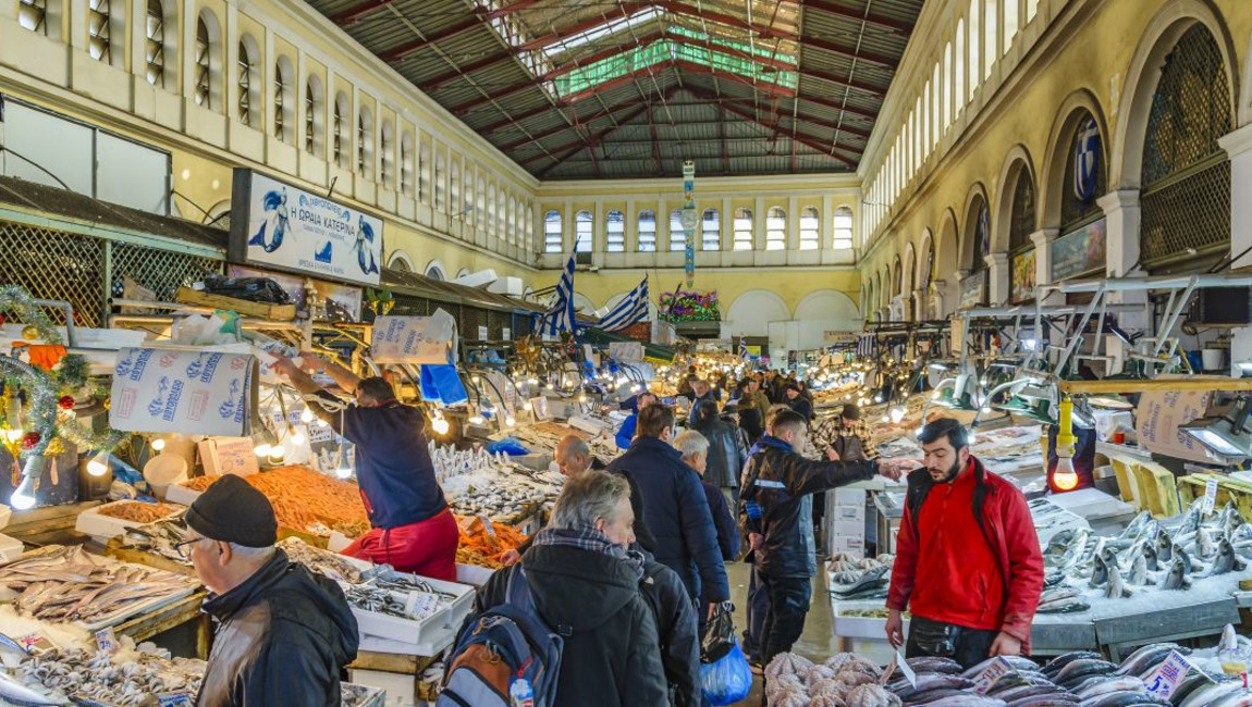 Big Ben to Tower Bridge