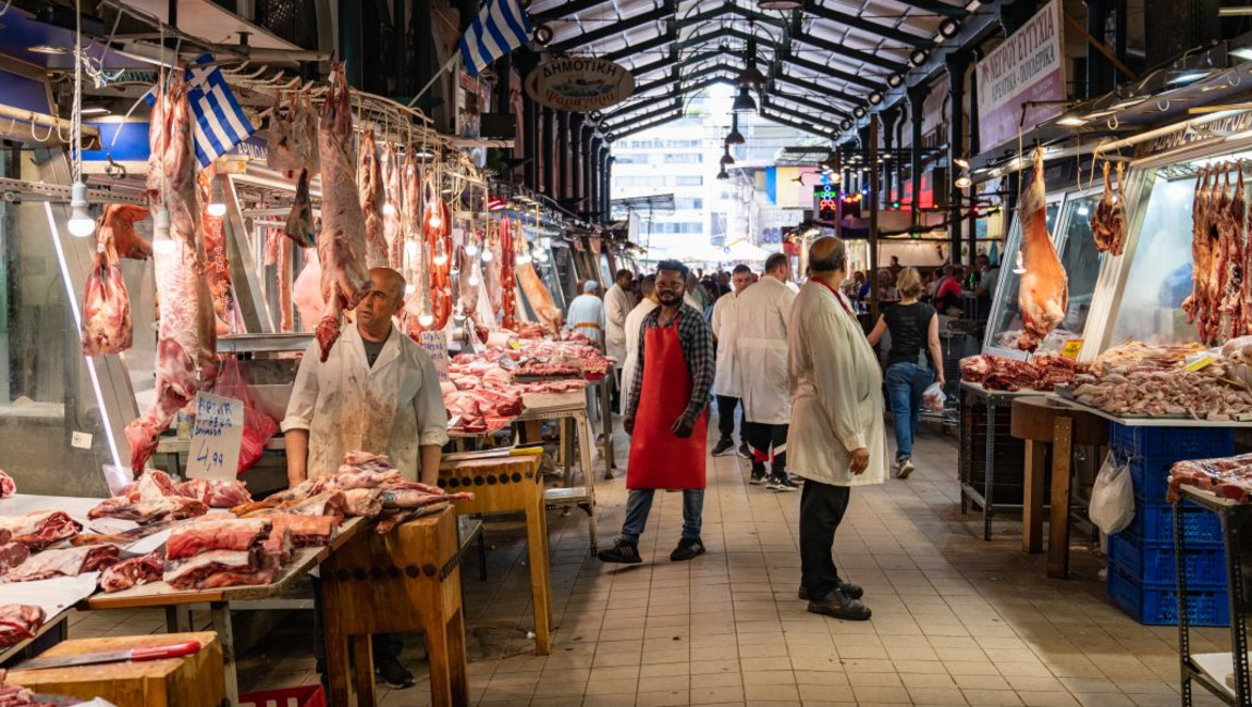 Big Ben to Tower Bridge