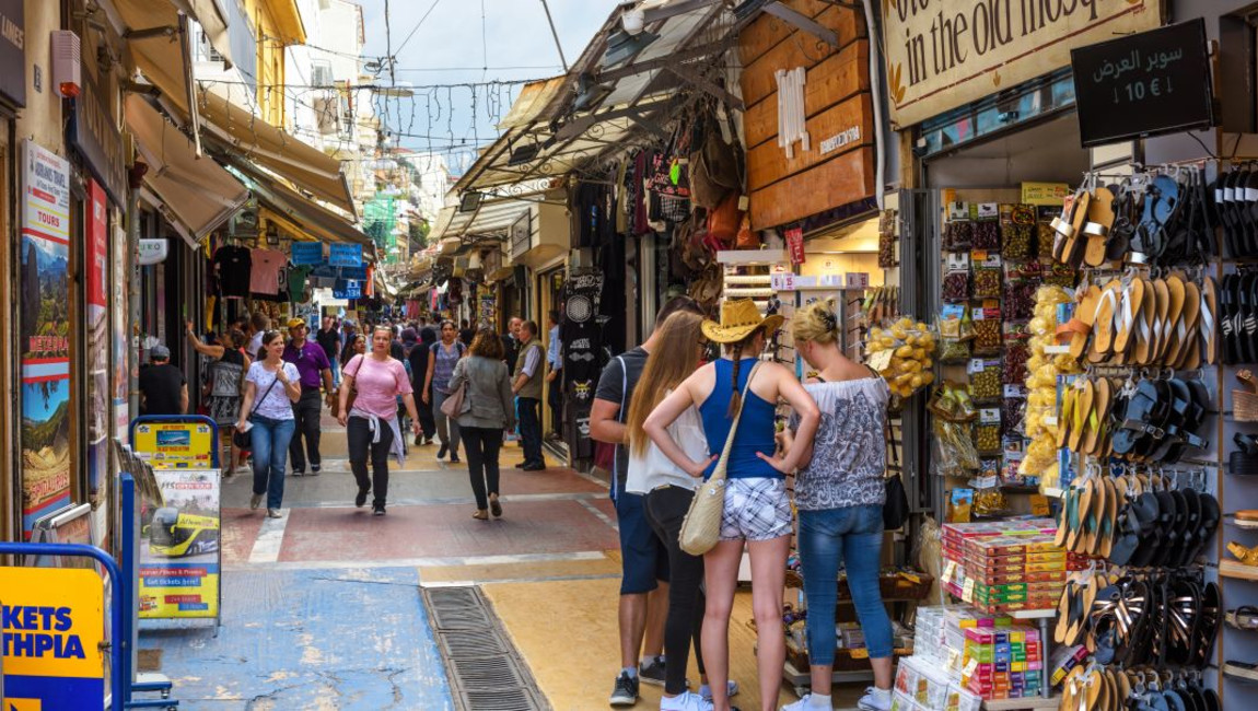 Big Ben to Tower Bridge
