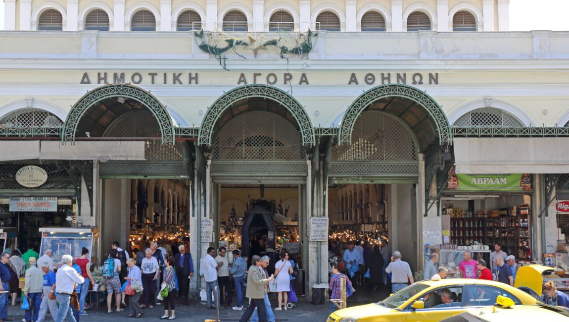 Big Ben to Tower Bridge