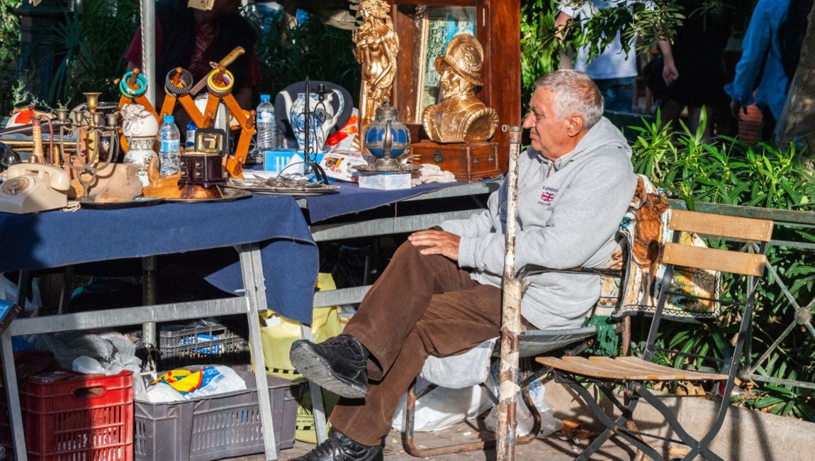 Big Ben to Tower Bridge