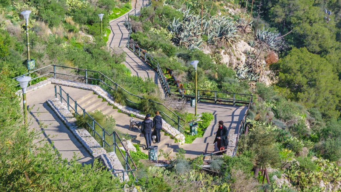 Big Ben to Tower Bridge
