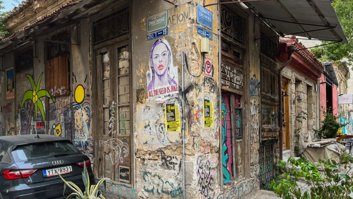 Big Ben to Tower Bridge