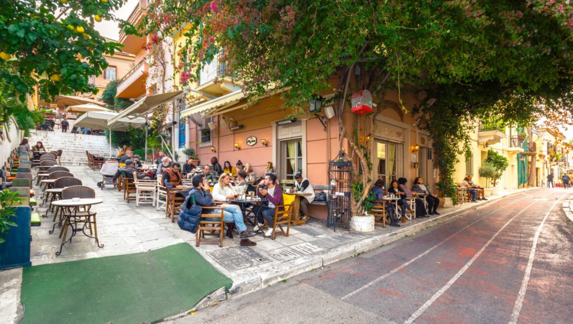 Big Ben to Tower Bridge