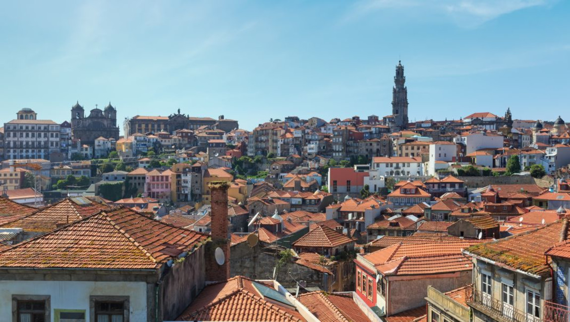 Big Ben to Tower Bridge