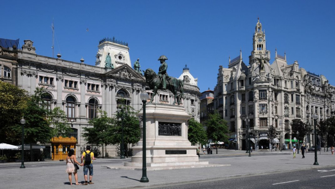 Big Ben to Tower Bridge