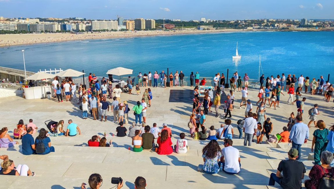 Big Ben to Tower Bridge
