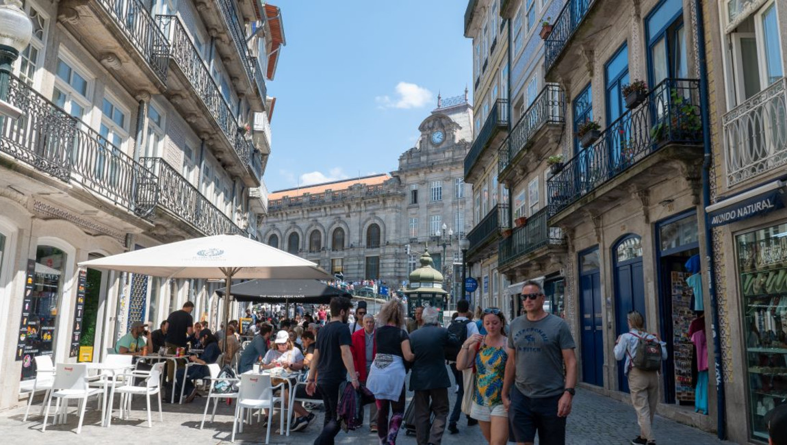 Big Ben to Tower Bridge
