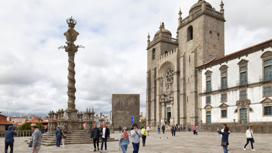 Big Ben to Tower Bridge