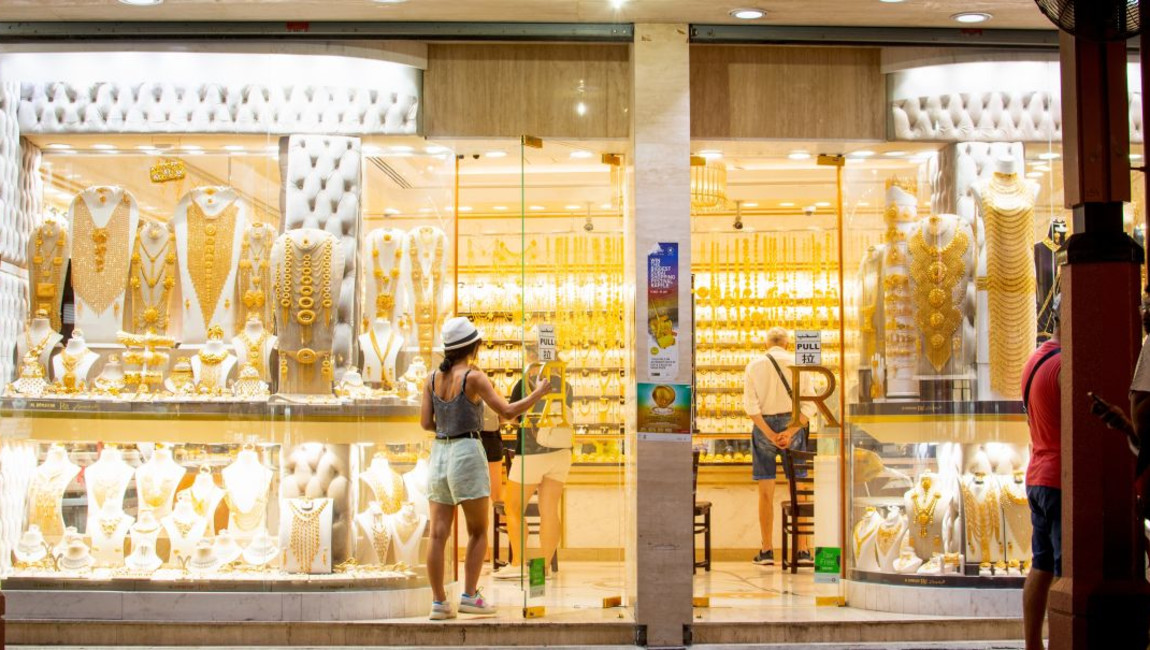 Big Ben to Tower Bridge