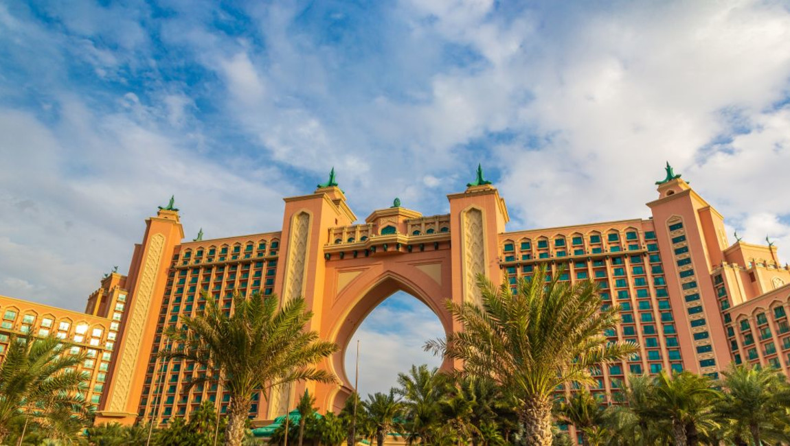 Big Ben to Tower Bridge