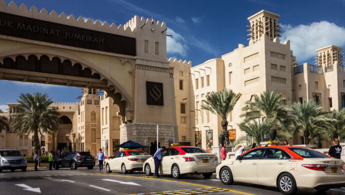 Big Ben to Tower Bridge