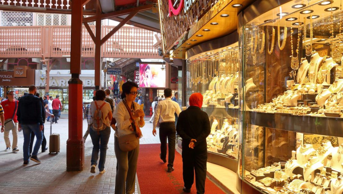 Big Ben to Tower Bridge