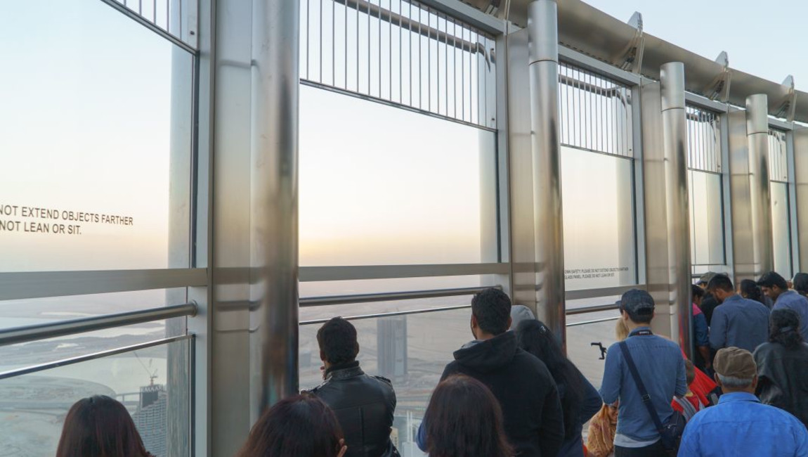 Big Ben to Tower Bridge