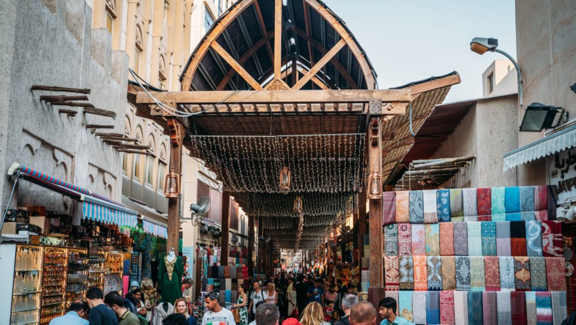 Big Ben to Tower Bridge