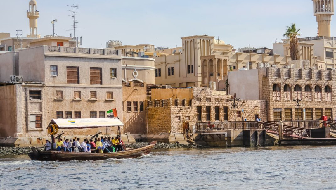 Big Ben to Tower Bridge