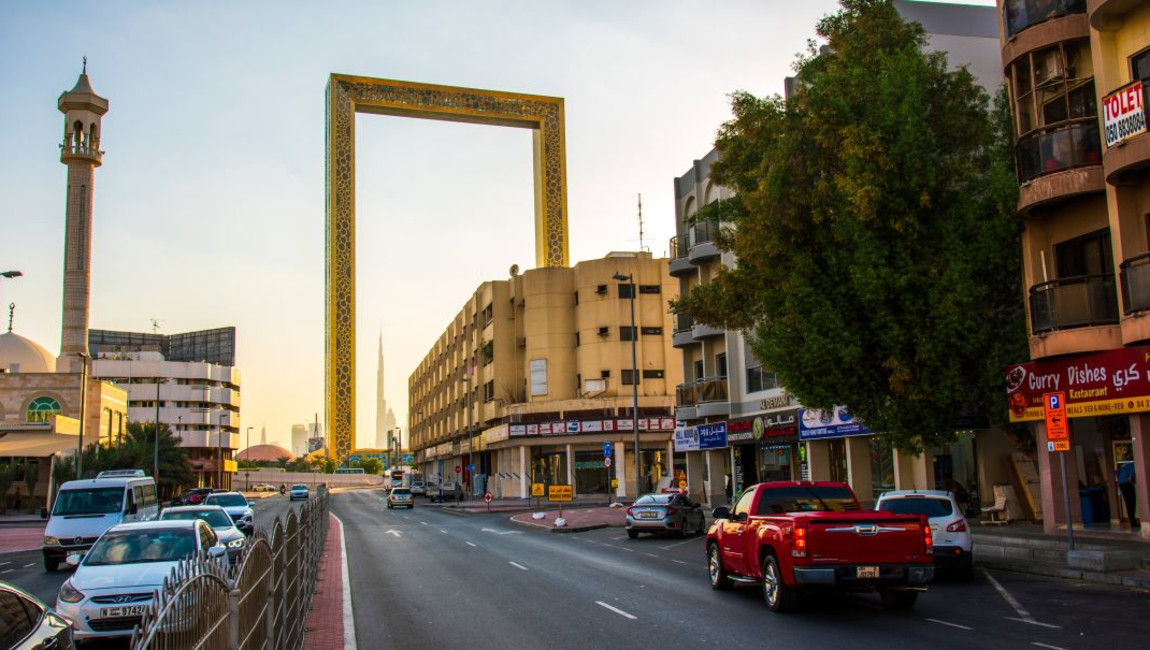 Big Ben to Tower Bridge