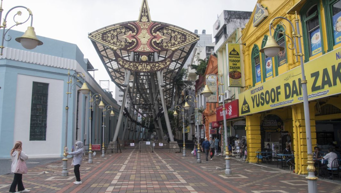 Big Ben to Tower Bridge