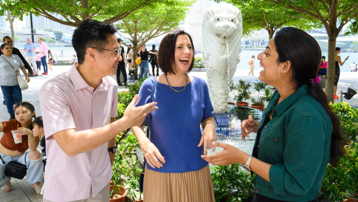 Big Ben to Tower Bridge