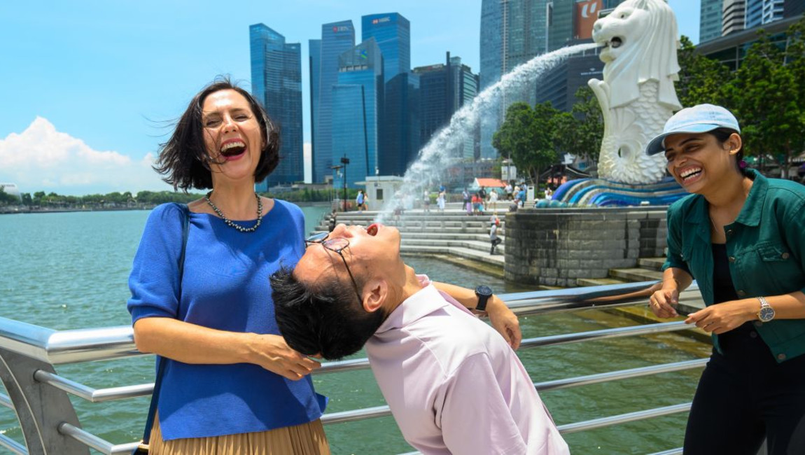 Big Ben to Tower Bridge