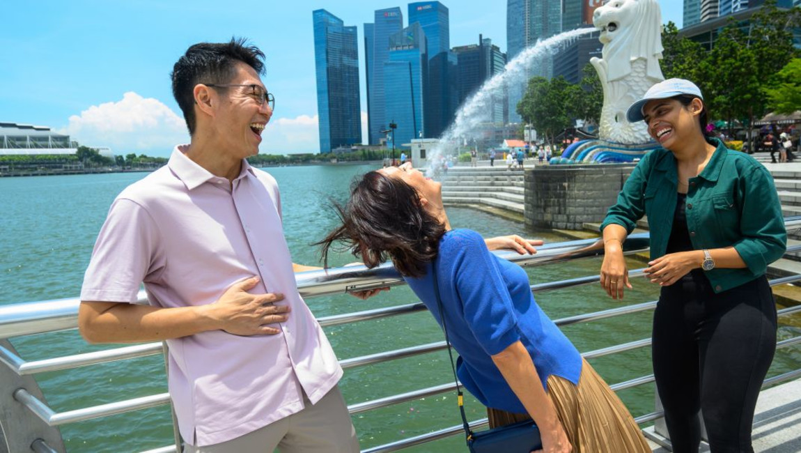 Big Ben to Tower Bridge