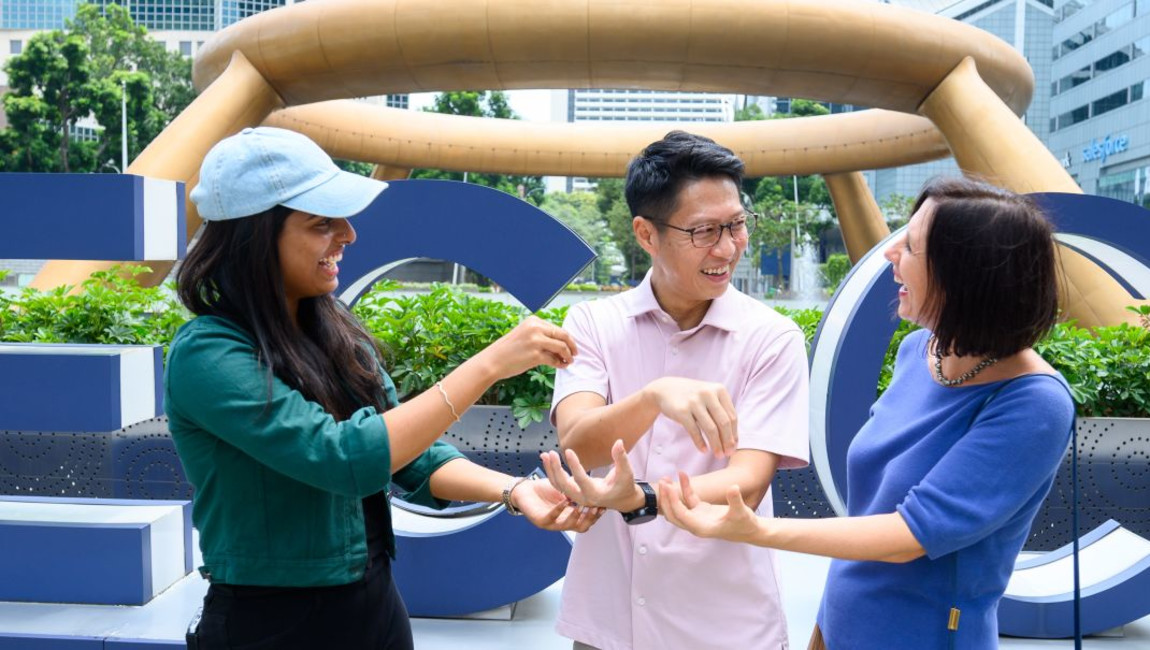 Big Ben to Tower Bridge