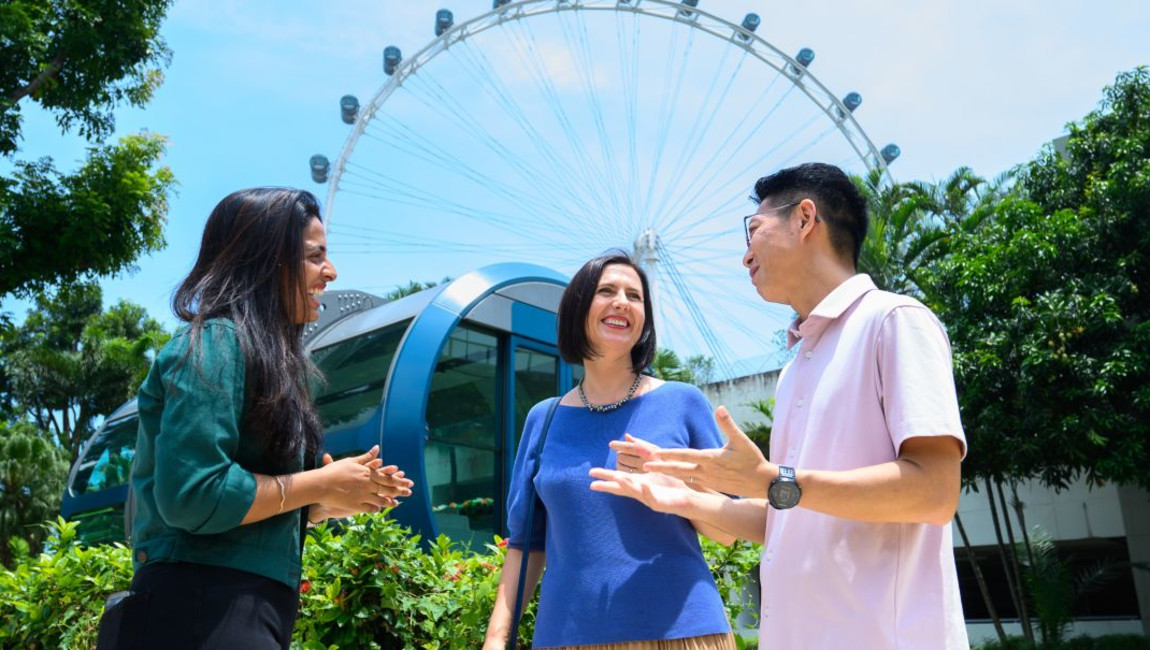 Big Ben to Tower Bridge